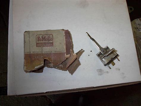 Sell Ford Heater Switch Nos In Franklin Park Illinois Us For