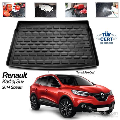 Renault Kadjar Bagaj Havuzu Sonras Fiyat