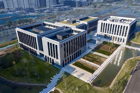 江苏省产业技术研究院固定场所建设项目 gmp 同济大学建筑设计研究院集团有限公司 谷德设计网