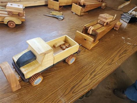 Toy Pulling Sled For Toy Tractors Or Trucks Etsy