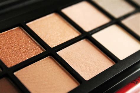 Smashbox Full Exposure Palette Vs Lorac Pro