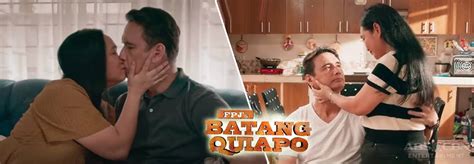 Batang Quiapo Rigor Lena Affair ABS CBN Entertainment