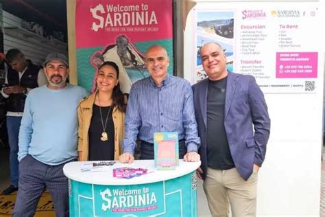 Youtg Net A Cagliari C Un Nuovo Infopoint Turistico Inaugurato