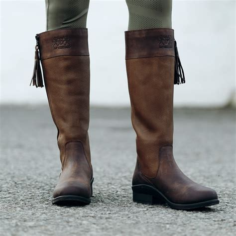 Waterproof Leather Boots Ladies Top Sellers | bellvalefarms.com