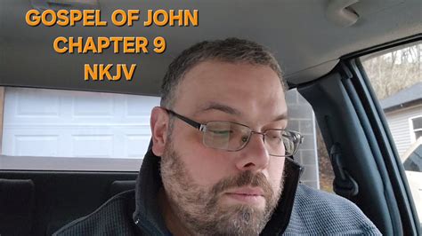 Gospel Of John Chapter Nkjv Youtube