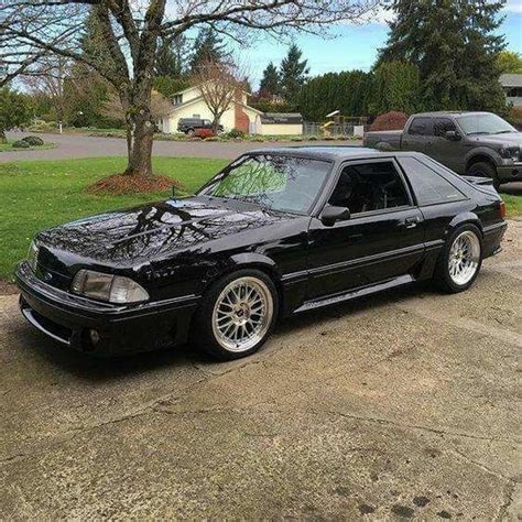 Pin By Izzy On Xcobrax Fox Body Mustang Ford Classic Cars Ford