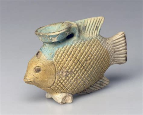 ~ Vessel. Place of origin: Egypt Date: Late 6th century B.C. Medium ...