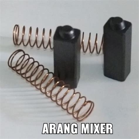 Jual Arang Mixer Karbon Carbon Brush Mixer Blender Shopee Indonesia