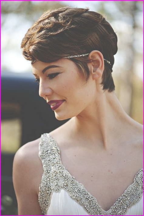 20 Short Pixie Wedding Hairstyles Short Wedding Hair Pixie Wedding Hair Wedding Hairstyles