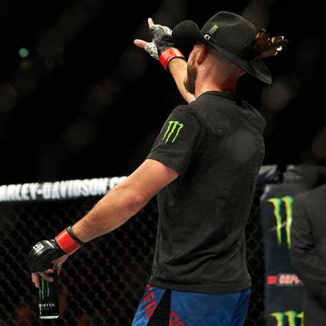 Monster Energys Donald Cowboy Cerrone Dominates Yancy Medeiros And