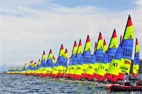 Cagliari Europeo 2013 Hobie Cat 16 Velablog Mistro