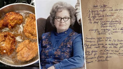 Colonel Sanders Wife Had A Fried Chicken Recipe Too I Tried It And It Just May Be Better