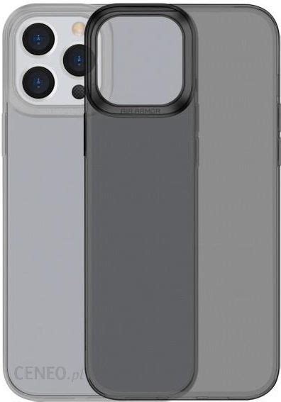 Baseus Simple Series Case przezroczyste żelowe etui iPhone 13 Pro