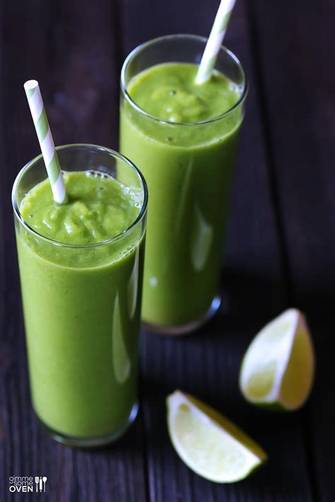 15 Glorious Green Smoothie Recipes