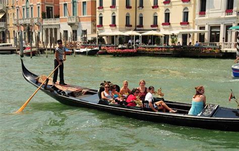 Passeio De G Ndola Em Veneza Em Pre Os Dicas E Advert Ncias