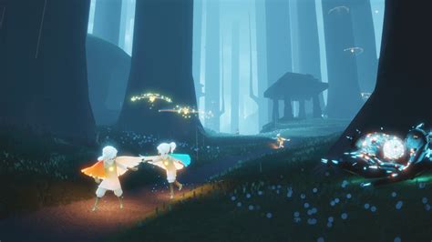 GDC 2020: Designing the social play of Sky: Children of the Light