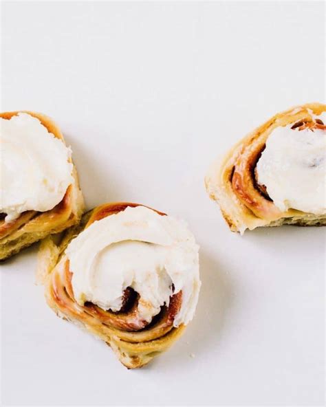 Impossibly Soft Cinnamon Roll Recipe Cream Cheese Frosting