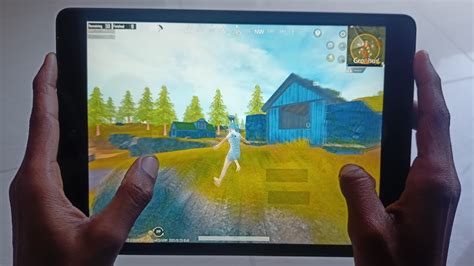 Bgmi Best Fight Fingers Full Gyroscope Ipad Th Generation Pubg