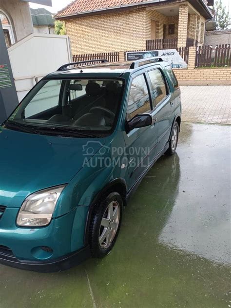 Polovni Suzuki Ignis 13 2005 God Polovni Automobili Srbija Irig