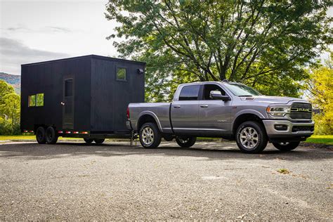 Capability Features 2022 Ram 2500 Ram Canada