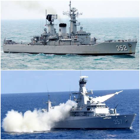 Ada KRI Bung Tomo, Ini Fakta Keberadaan 4 KRI di Perairan Natuna