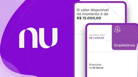 Empr Stimo Pessoal Nubank Saiba Como Solicitar Pelo App