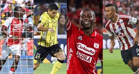 Fecha 17 Del Fútbol Colombiano Resultados Y Tabla De Posiciones