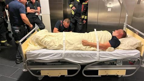 Bung Brand Im Melker Spital F R Den Ernstfall Ger Stet N N At