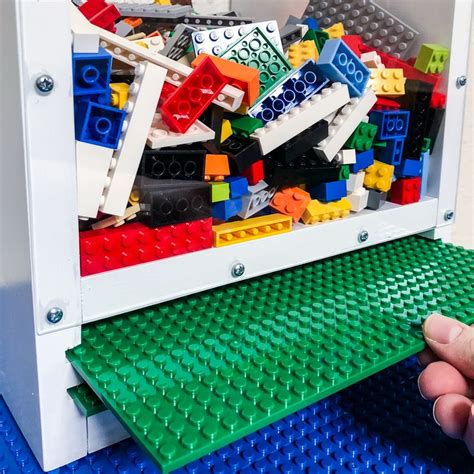 Optimizing Space With Lego Storage Bins - Home Storage Solutions