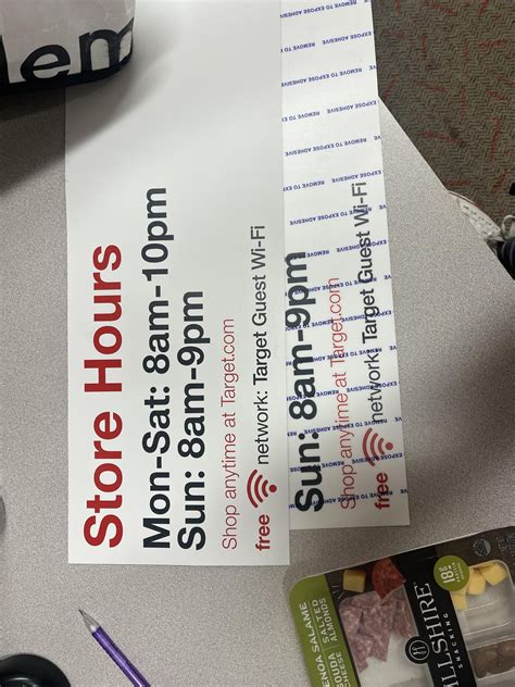 store hour changes : r/Target