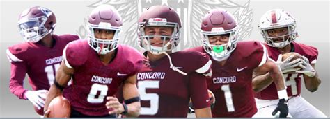 Concord Football Camps Powered By Oasys Sports