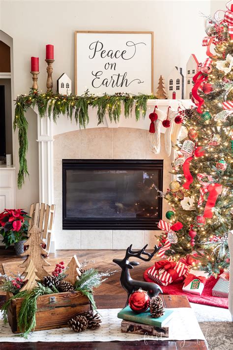 Top 99 Christmas Decor Styles For Inspiration And Ideas For Your