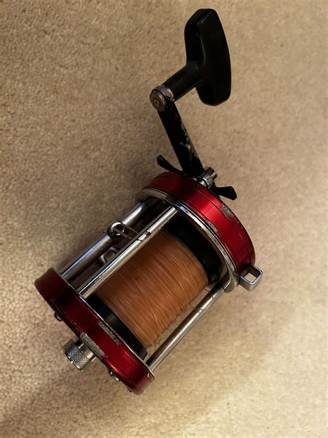 Abu Garcia Ambassadeur 7000 Reel EBay