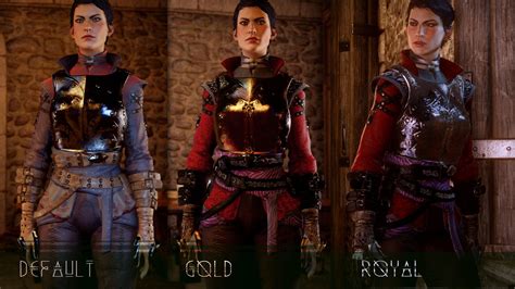 Dragon age inquisition mods nexus - shipsos