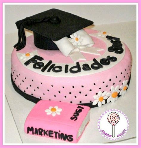 Top 43 imagen pastel de graduacion para niña Abzlocal mx