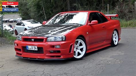 Nissan Skyline R34 Compilation 2020 Nismo R Tune 800hp R34 Gtr Paul Walker Replica V Spec