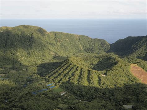 Aogashima Island | Unusual Places