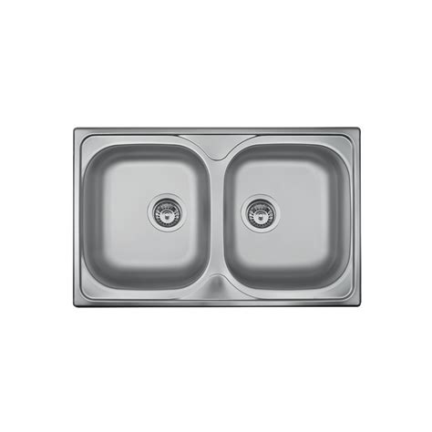 Lavello Da Incasso Vasche X Cm Acciaio Inox Serie Oceano Apell