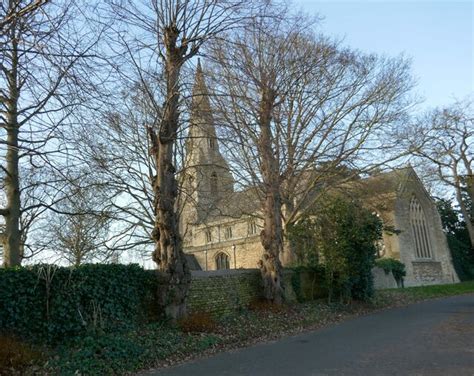 Church Of St John The Baptist © Jonathan Thacker Cc By Sa20