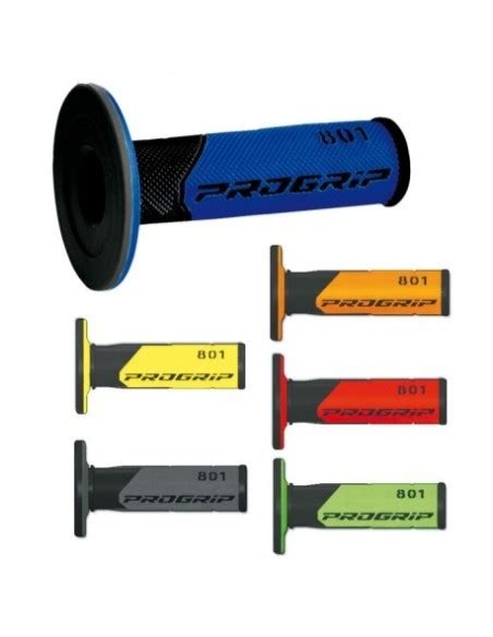 Puños Pro Grip 801