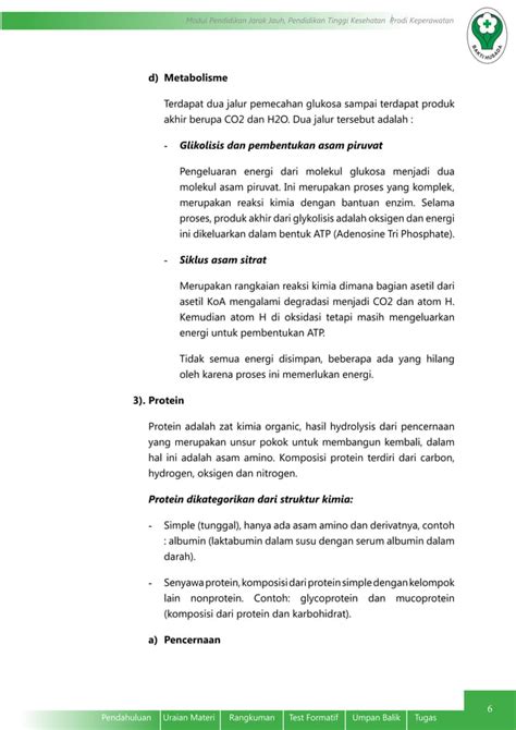 Pemenuhan Kebutuhan Nutrisi Pdf Homecare24