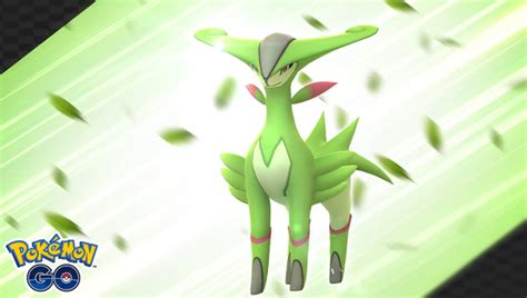 Virizion Pokémon GO Raid Battle Tips | Pokemon.com