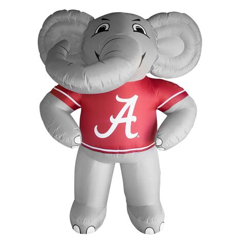 Alabama Crimson Tide NCAA Inflatable Mascot 7'