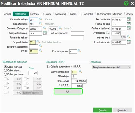 C Mo Regularizar Irpf Ley De De Julio De Presupuestos