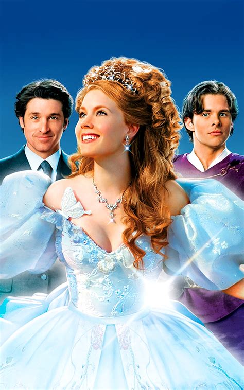 Enchanted 2007 Movie Review Film Essay