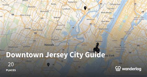 Downtown Jersey City Guide – Wanderlog