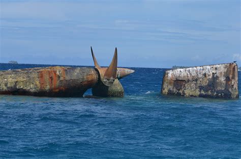 Vik – enrique262: The wreck of the German heavy...