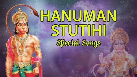 The Most Powerful Hanuman Mantra To Remove Negative Energy Hanuman