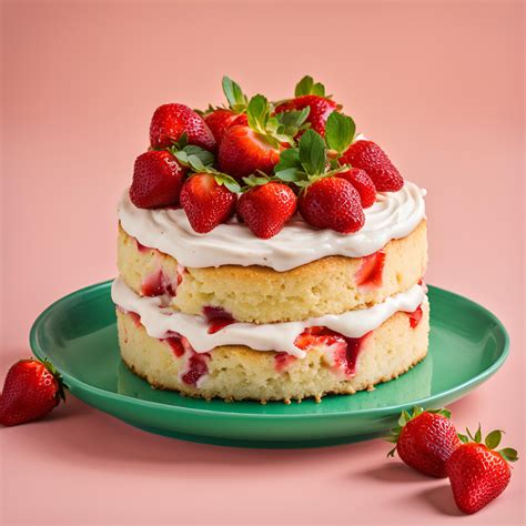 Strawberry Tres Leches Cake Fresh Strawberry Treat The Fresh Man Cook