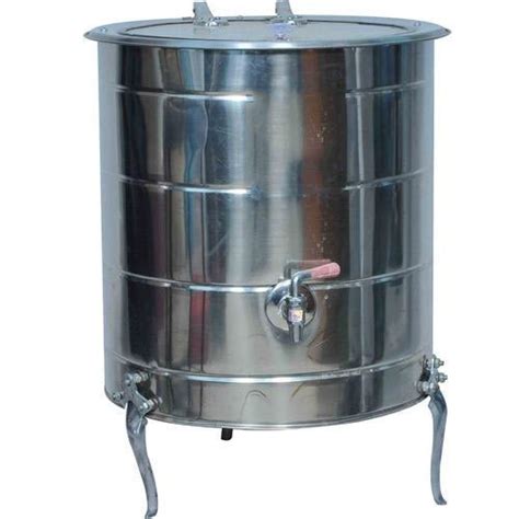 Stainless Steel W Water Boiler Capacity Ltr At In Kanpur